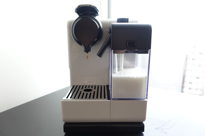 ネスプレッソ ラティシマタッチF511WHを実際に使ってみた感想と価格・使い方やメリットを紹介 - Coffee  Ambassador(コーヒーアンバサダー)