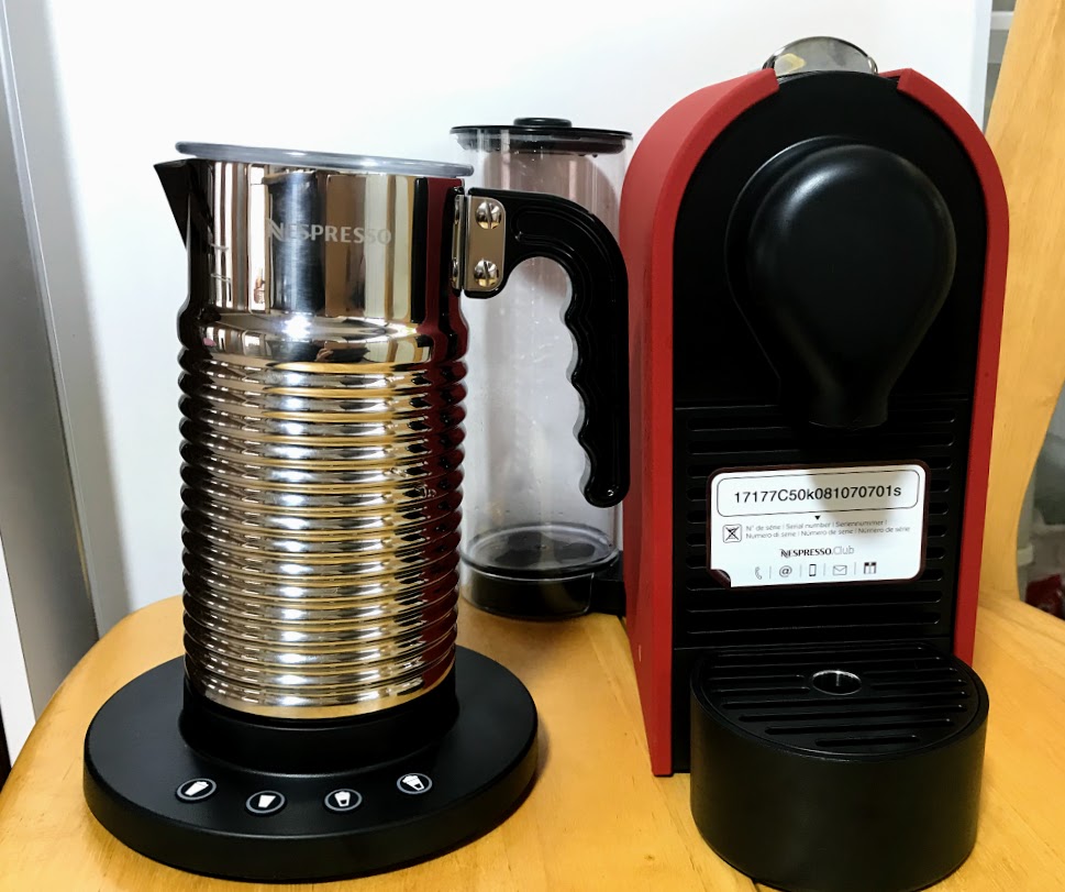 ネスプレッソエアロチーノ4の使い方・お手入れ方法！3との機能・値段の違いも解説 - Coffee Ambassador(コーヒーアンバサダー)