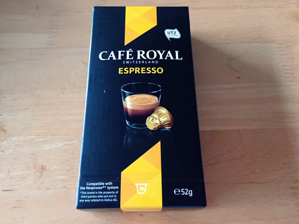 ネスプレッソ互換カプセル『カフェロイヤル』口コミレビュー！実際に飲んで味を比較 - Coffee Ambassador(コーヒーアンバサダー)